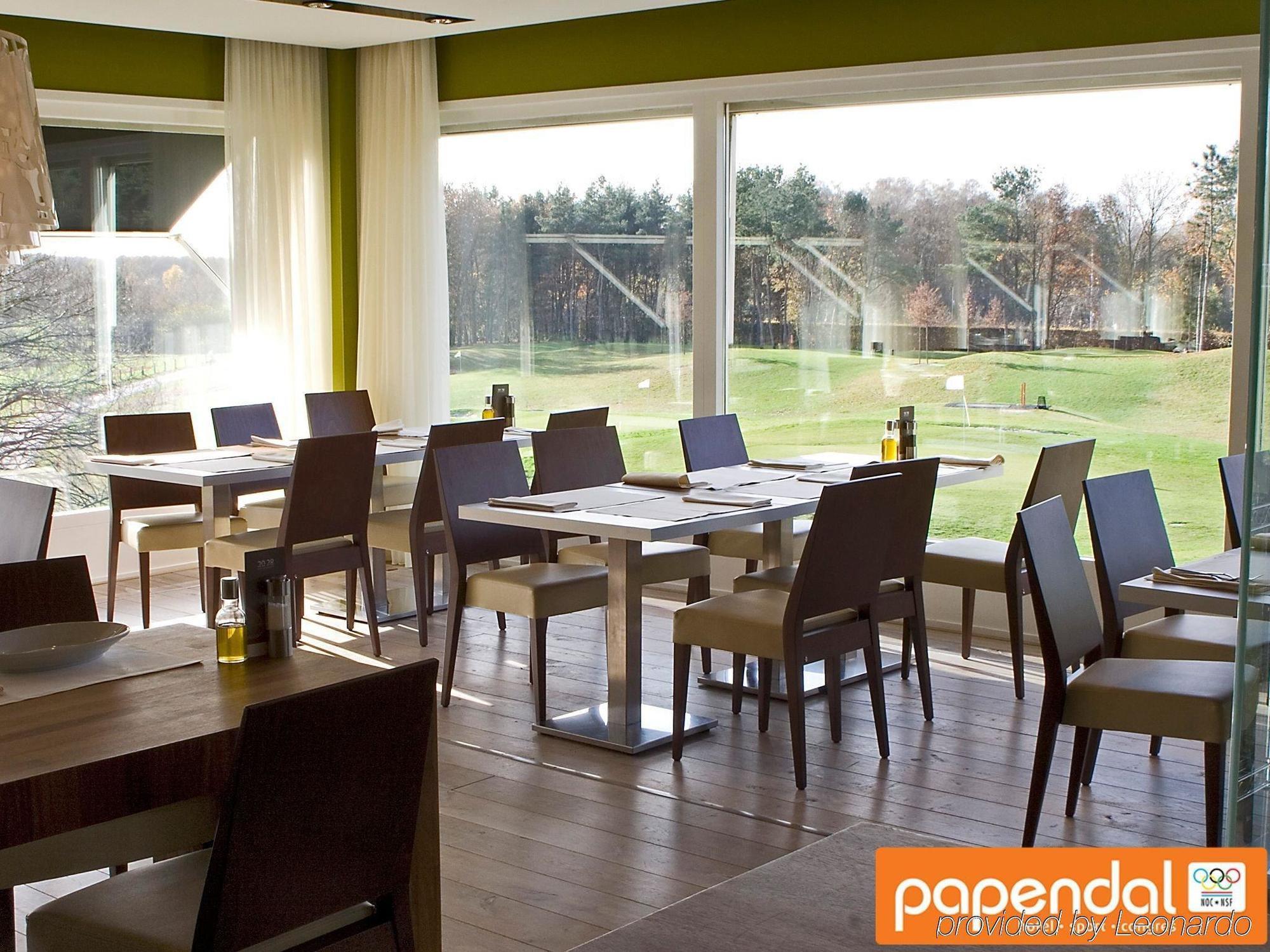 Hotel Papendal Arnhem Restoran fotoğraf